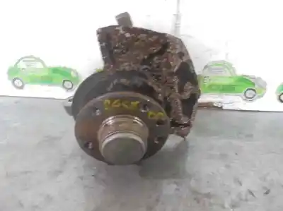 Second-hand car spare part front right knuckle for opel omega b (v94) 2.0 dti 16v (f69 m69 p69) oem iam references   
