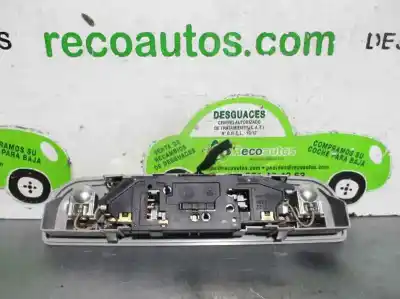 Автозапчасти б/у внутренний свет за audi a4 avant (8e) 2.0 tdi quattro (dpf) (125kw) ссылки oem iam 8e0947111  