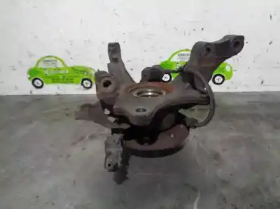 Second-hand car spare part front right knuckle for opel corsa d (s07) 1.4 (l08 l68) oem iam references 13154317  