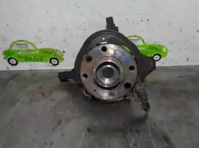 Автозапчасти б/у ПЕРЕДНЯЯ ПРАВАЯ КУЛАЧКА за OPEL CORSA D (S07)  ссылки OEM IAM 13154317  