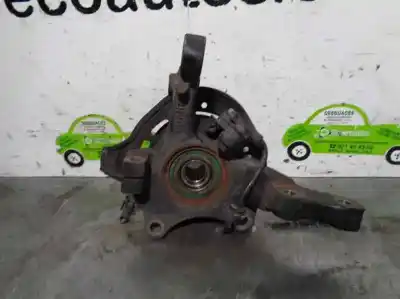 Автозапчасти б/у передняя правая кулачка за opel corsa d (s07) 1.4 (l08 l68) ссылки oem iam 13154317  