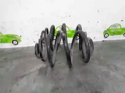 Second-hand car spare part shock absorber spring for opel corsa d (s07) 1.4 (l08 l68) oem iam references   