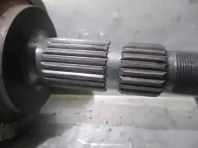 Second-hand car spare part front right transmission for opel corsa d (s07) 1.4 (l08 l68) oem iam references px335002092  