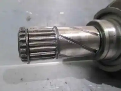 Second-hand car spare part front right transmission for opel corsa d (s07) 1.4 (l08 l68) oem iam references px335002092  