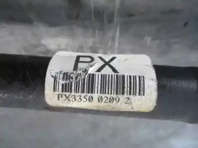 Second-hand car spare part front right transmission for opel corsa d (s07) 1.4 (l08 l68) oem iam references px335002092  