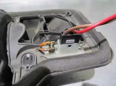 Peça sobressalente para automóvel em segunda mão motor de sofagem por saab 9-3 berlina 2.0i referências oem iam   