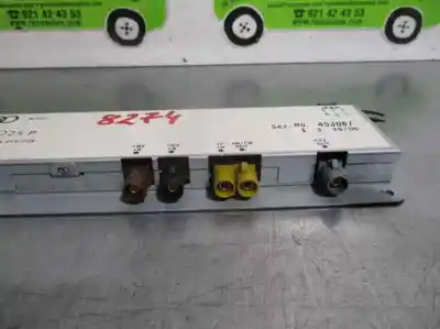 Автозапчастина б/у електронний модуль для audi a4 avant (8ed) 2.0 16v tdi посилання на oem iam 8e9035225p  