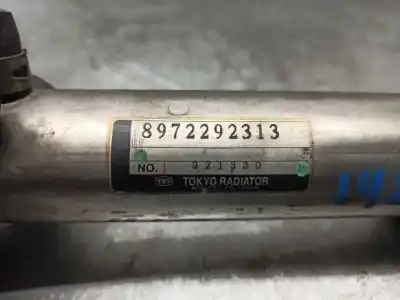 Pezzo di ricambio per auto di seconda mano raffreddatore egr per renault vel satis (bj0_) 3.0 dci (bj0j bj0n) riferimenti oem iam 8972292313   Pezzo di ricambio per auto di seconda mano raffreddatore egr per renault vel satis (bj0_) 3.0 dci (bj0j bj0n) riferimenti oem iam 8972292313