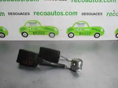 Автозапчасти б/у левый задний крюк ремня за audi a4 avant (8ed) 2.0 16v tdi ссылки oem iam 8e085773901c  