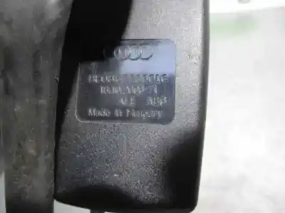 Автозапчасти б/у левый задний крюк ремня за audi a4 avant (8ed) 2.0 16v tdi ссылки oem iam 8e085773901c  