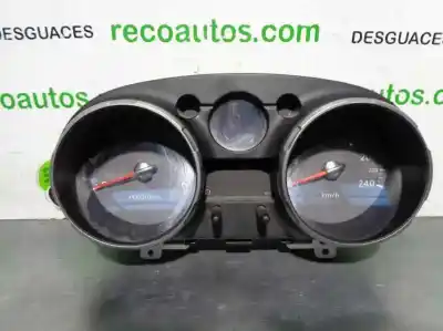 Second-hand car spare part dashboard for nissan qashqai / qashqai +2 i (j10, nj10, jj10e) 1.5 dci oem iam references jd51a