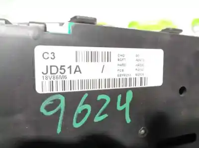 Автозапчасти б/у приборная доска за nissan qashqai / qashqai +2 i (j10, nj10, jj10e) 1.5 dci ссылки oem iam jd51a   Автозапчасти б/у приборная доска за nissan qashqai / qashqai +2 i (j10, nj10, jj10e) 1.5 dci ссылки oem iam jd51a