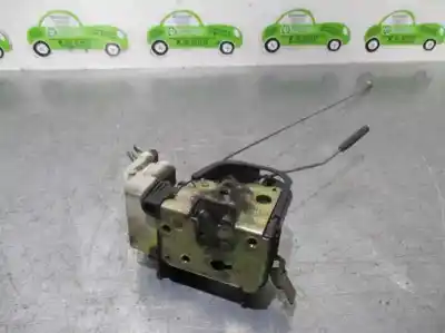 Автозапчасти б/у ЗАМОК ПЕРЕДНЕЙ ПРАВОЙ ДВЕРИ за FIAT PUNTO (176_)  ссылки OEM IAM   