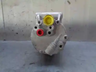 Pezzo di ricambio per auto di seconda mano compressore aria condizionata per nissan qashqai / qashqai +2 i (j10, nj10, jj10e) 1.5 dci riferimenti oem iam 2017w51  7184 Pezzo di ricambio per auto di seconda mano compressore aria condizionata per nissan qashqai / qashqai +2 i (j10, nj10, jj10e) 1.5 dci riferimenti oem iam 2017w51  7184