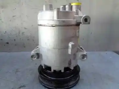 Pezzo di ricambio per auto di seconda mano compressore aria condizionata per nissan qashqai / qashqai +2 i (j10, nj10, jj10e) 1.5 dci riferimenti oem iam 2017w51  7184 Pezzo di ricambio per auto di seconda mano compressore aria condizionata per nissan qashqai / qashqai +2 i (j10, nj10, jj10e) 1.5 dci riferimenti oem iam 2017w51  7184