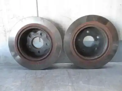 Автозапчасти б/у задний тормозной диск за nissan qashqai / qashqai +2 i (j10, nj10, jj10e) 1.5 dci ссылки oem iam 43206jd00a   Автозапчасти б/у задний тормозной диск за nissan qashqai / qashqai +2 i (j10, nj10, jj10e) 1.5 dci ссылки oem iam 43206jd00a