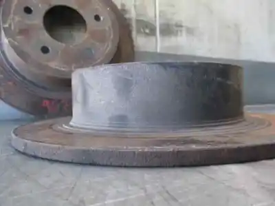 Автозапчасти б/у задний тормозной диск за nissan qashqai / qashqai +2 i (j10, nj10, jj10e) 1.5 dci ссылки oem iam 43206jd00a   Автозапчасти б/у задний тормозной диск за nissan qashqai / qashqai +2 i (j10, nj10, jj10e) 1.5 dci ссылки oem iam 43206jd00a