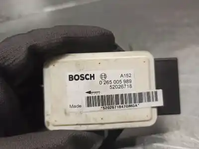 İkinci el araba yedek parçası elektronik modül için ford ka (ru8) 1.2 oem iam referansları 52026718  