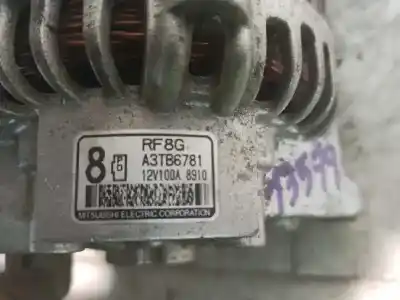 Second-hand car spare part alternator for mazda 5 berl. (cr) 2.0 active+ oem iam references a3tb6581   Second-hand car spare part alternator for mazda 5 berl. (cr) 2.0 active+ oem iam references a3tb6581