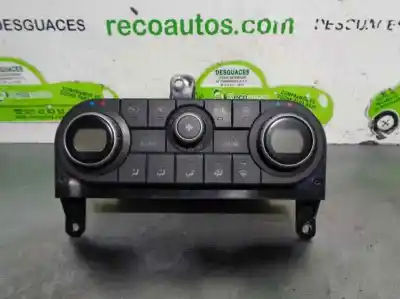 Second-hand car spare part climate control for nissan qashqai / qashqai +2 i (j10, nj10, jj10e) 1.5 dci oem iam references 27500jd45c