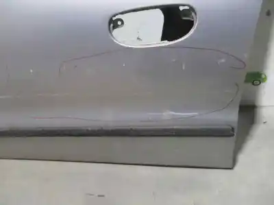 Second-hand car spare part left front door for daewoo lanos 1.5 cat oem iam references t10096304726  