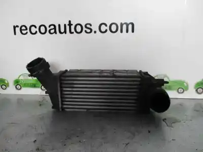 Second-hand car spare part intercooler for peugeot 307 break/sw (s2) 2.0 16v hdi fap cat (rhr / dw10bted4) oem iam references 9646694680