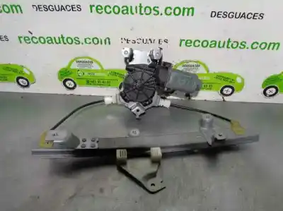 Second-hand car spare part rear right window regulator for nissan qashqai / qashqai +2 i (j10, nj10, jj10e) 1.5 dci oem iam references 402190a