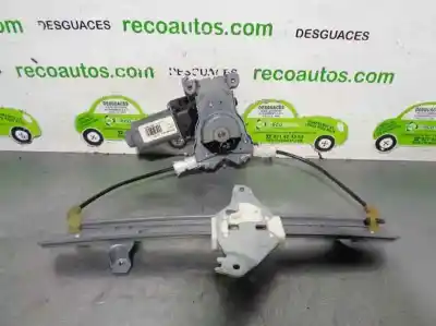 Автозапчасти б/у задний правый стеклорегулятор за nissan qashqai / qashqai +2 i (j10, nj10, jj10e) 1.5 dci ссылки oem iam 402190a   Автозапчасти б/у задний правый стеклорегулятор за nissan qashqai / qashqai +2 i (j10, nj10, jj10e) 1.5 dci ссылки oem iam 402190a