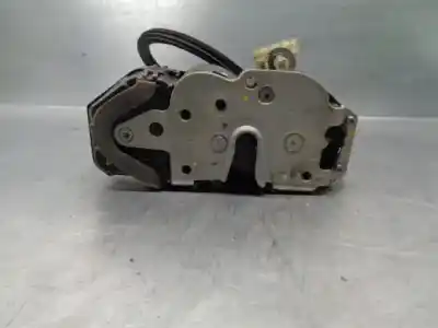 Second-hand car spare part front right door lock for opel astra j (p10) 1.6 cdti (68) oem iam references 133725  