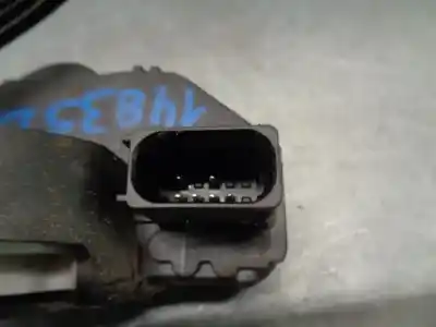 Second-hand car spare part front right door lock for opel astra j (p10) 1.6 cdti (68) oem iam references 133725  