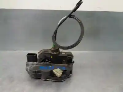 Peça sobressalente para automóvel em segunda mão fechadura da porta traseira direita por opel astra j (p10) 1.6 cdti (68) referências oem iam 133696