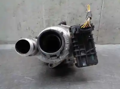 Peça sobressalente para automóvel em segunda mão turbocompresor por jaguar s-type 2.7 v6 diesel cat referências oem iam 6r8q6k682ac