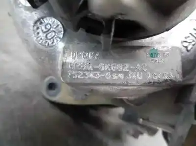 Second-hand car spare part turbocharger for jaguar s-type 2.7 v6 diesel cat oem iam references 6r8q6k682ac  7523436