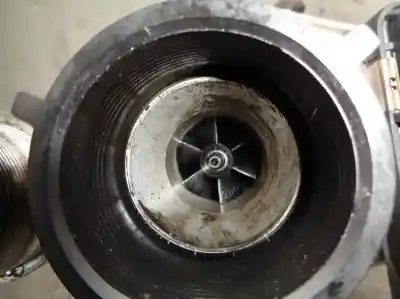 Second-hand car spare part turbocharger for jaguar s-type 2.7 v6 diesel cat oem iam references 6r8q6k682ac  7523436