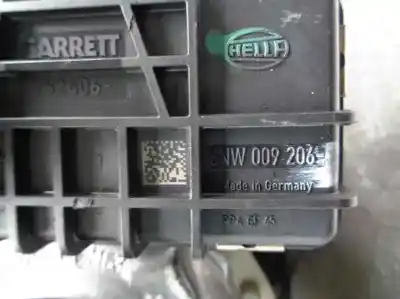 Second-hand car spare part turbocharger for jaguar s-type 2.7 v6 diesel cat oem iam references 6r8q6k682ac  7523436