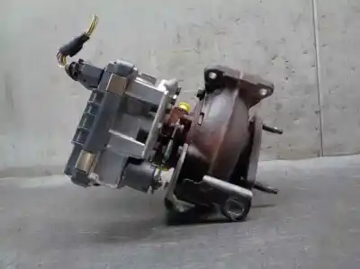 Second-hand car spare part turbocharger for jaguar s-type 2.7 v6 diesel cat oem iam references 6r8q6k682ac  7523436