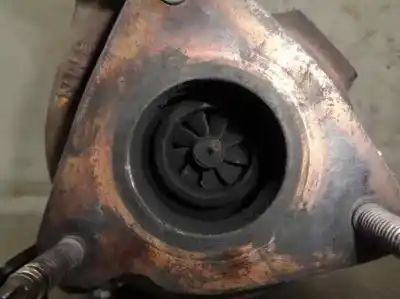 Second-hand car spare part turbocharger for jaguar s-type 2.7 v6 diesel cat oem iam references 6r8q6k682ac  7523436