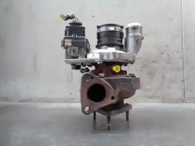 Second-hand car spare part turbocharger for jaguar s-type 2.7 v6 diesel cat oem iam references 6r8q6k682ac  7523436