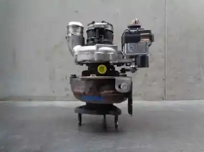 Second-hand car spare part turbocharger for jaguar s-type 2.7 v6 diesel cat oem iam references 6r8q6k682ac  7523436