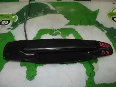 Peça sobressalente para automóvel em segunda mão puxador exterior frente direito por subaru forester s10 (sf) 2.0 cat referências oem iam 