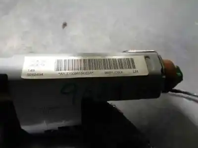 Second-hand car spare part front left curtain airbag for nissan qashqai / qashqai +2 i (j10, nj10, jj10e) 1.5 dci oem iam references 985p1jd00a   Second-hand car spare part front left curtain airbag for nissan qashqai / qashqai +2 i (j10, nj10, jj10e) 1.5 dci oem iam references 985p1jd00a