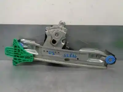 Second-hand car spare part rear right window regulator for opel astra j (p10) 1.6 cdti (68) oem iam references 13350763  