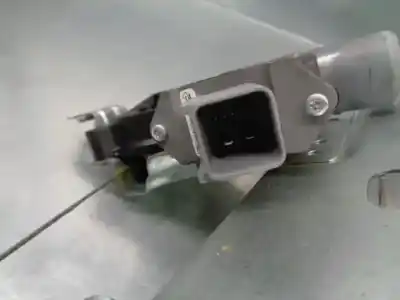 Second-hand car spare part rear right window regulator for opel astra j (p10) 1.6 cdti (68) oem iam references 13350763  