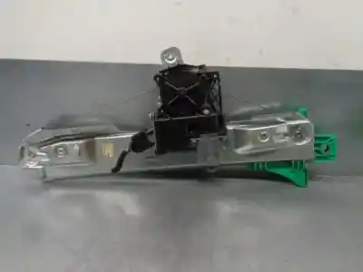 Peça sobressalente para automóvel em segunda mão elevador de vidros traseiro direito por opel astra j (p10) 1.6 cdti (68) referências oem iam 13350763