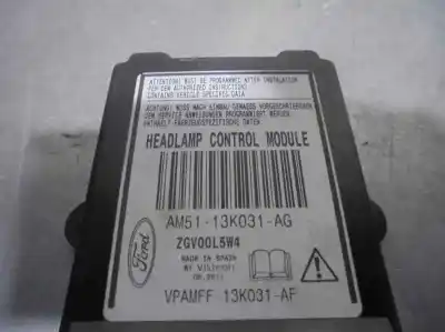 Second-hand car spare part electronic module for ford grand c-max (dxa/cb7, dxa/ceu) 1.6 tdci oem iam references am5113k031ag  zgv00l5
