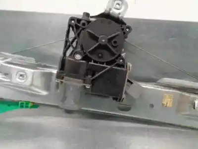 Second-hand car spare part rear left window regulator for opel astra j (p10) 1.6 cdti (68) oem iam references 13350761  