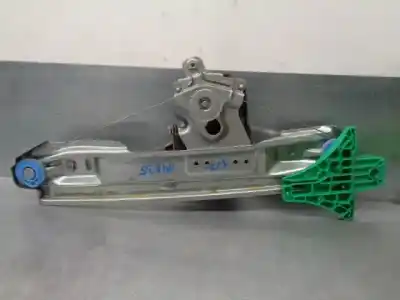 Second-hand car spare part rear left window regulator for opel astra j (p10) 1.6 cdti (68) oem iam references 13350761  