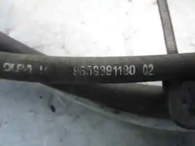 Peça sobressalente para automóvel em segunda mão fio por citroen c4 lim. collection referências oem iam 9659391180  