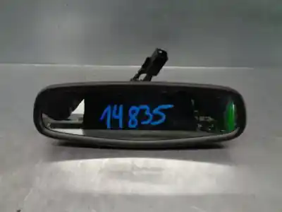 Peça sobressalente para automóvel em segunda mão espelho retrovisor interior por opel astra j (p10) 1.6 cdti (68) referências oem iam 13503047