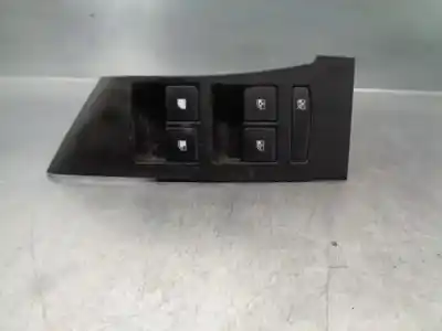 Peça sobressalente para automóvel em segunda mão botão / interruptor elevador vidro dianteiro esquerdo por opel astra j (p10) 1.6 cdti (68) referências oem iam 13305011